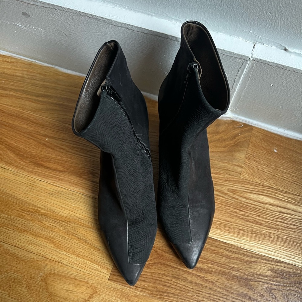 Coclico leather boots